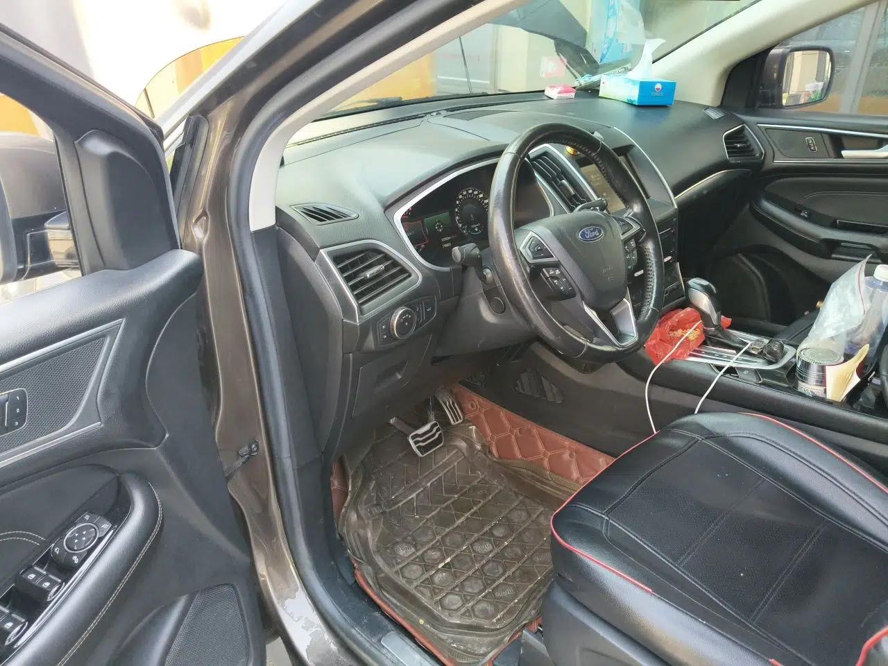 Ford Edge 2015 2.0T GTDi Four-Wheel Drive Prestige Model — миниатюра 16