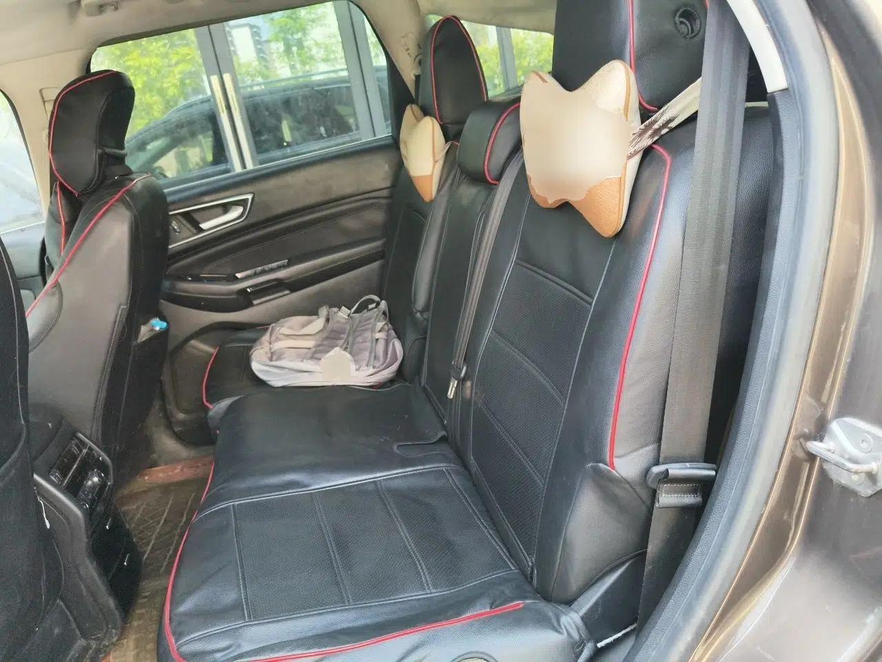 Ford Edge 2015 2.0T GTDi Four-Wheel Drive Prestige Model — миниатюра 17