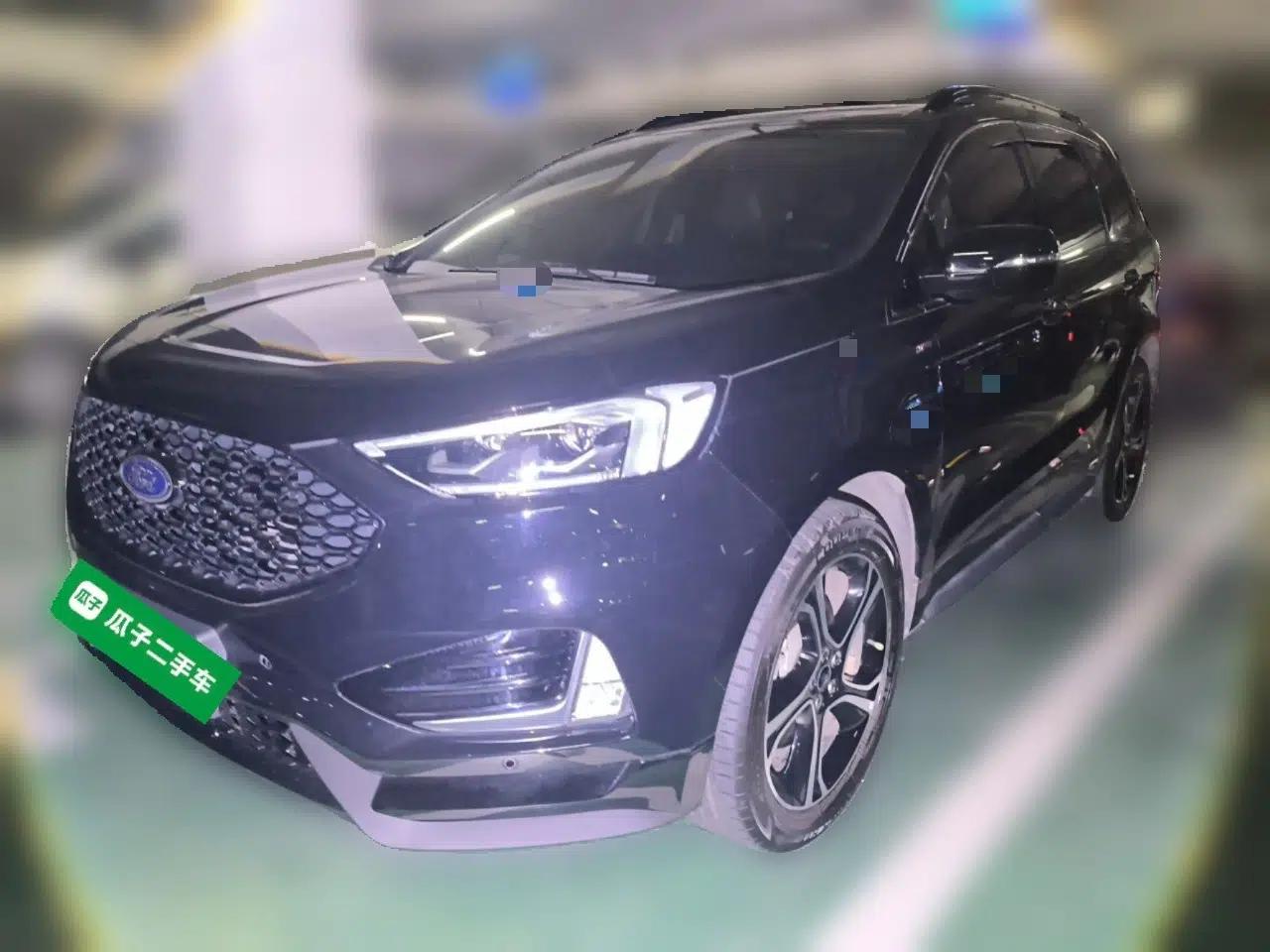 Ford Edge 2020 EcoBoost 245 2WD ST-Line 5-seater — миниатюра 1