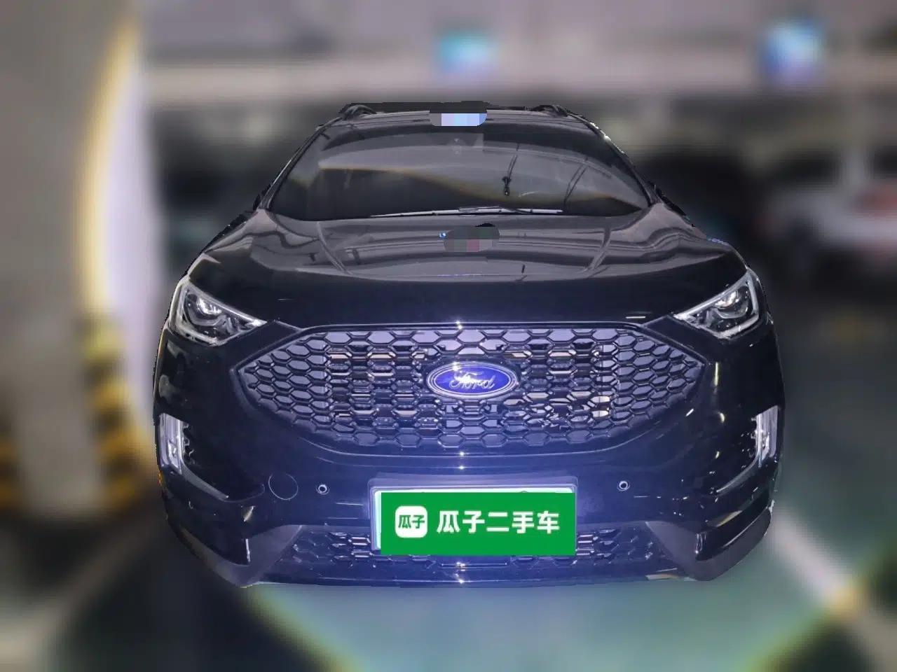 Ford Edge 2020 EcoBoost 245 2WD ST-Line 5-seater — миниатюра 2