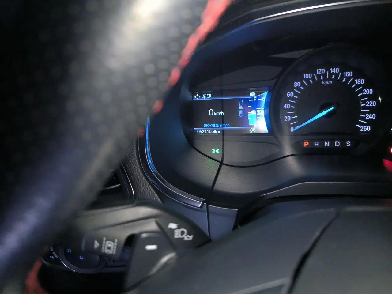 Ford Edge 2020 EcoBoost 245 2WD ST-Line 5-seater — миниатюра 12