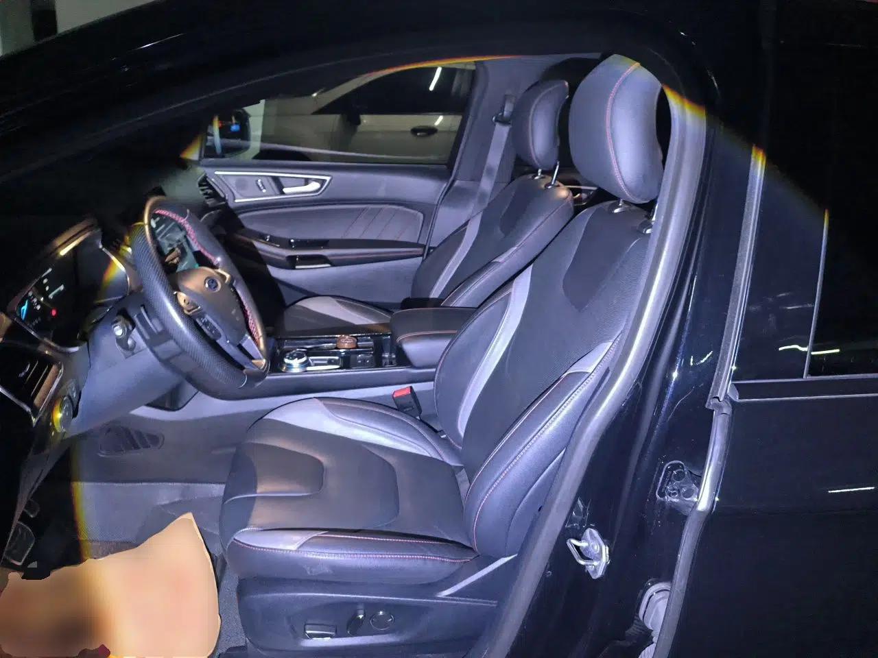 Ford Edge 2020 EcoBoost 245 2WD ST-Line 5-seater — миниатюра 15
