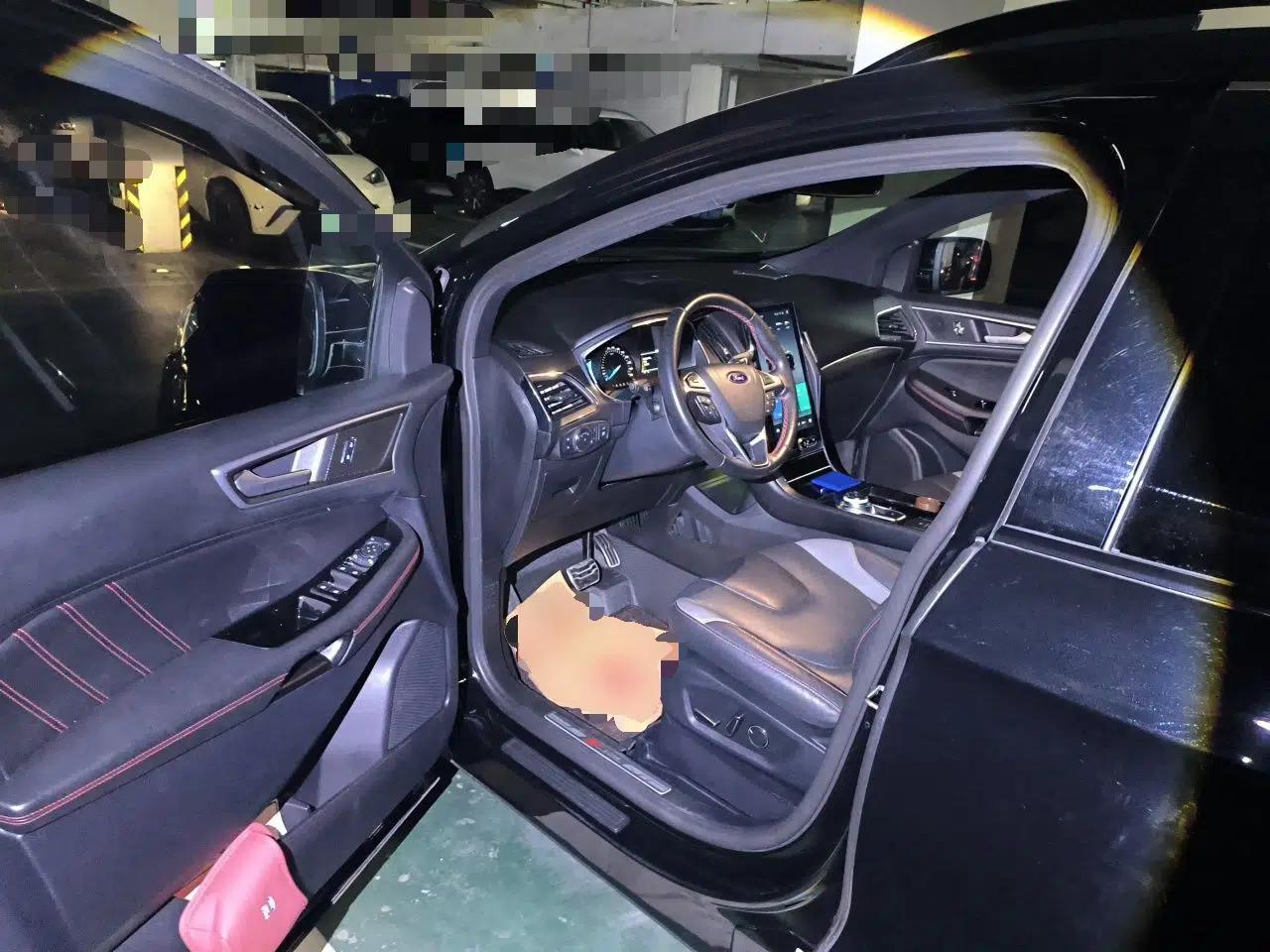 Ford Edge 2020 EcoBoost 245 2WD ST-Line 5-seater — миниатюра 16