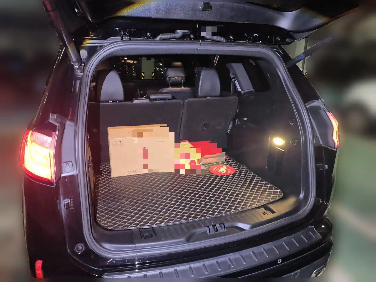 Ford Edge 2020 EcoBoost 245 2WD ST-Line 5-seater — миниатюра 19