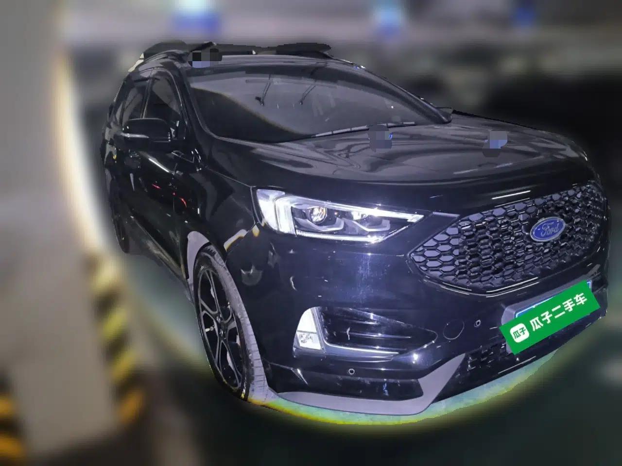 Ford Edge 2020 EcoBoost 245 2WD ST-Line 5-seater — миниатюра 3