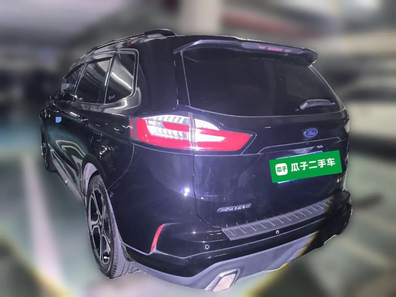 Ford Edge 2020 EcoBoost 245 2WD ST-Line 5-seater — миниатюра 4