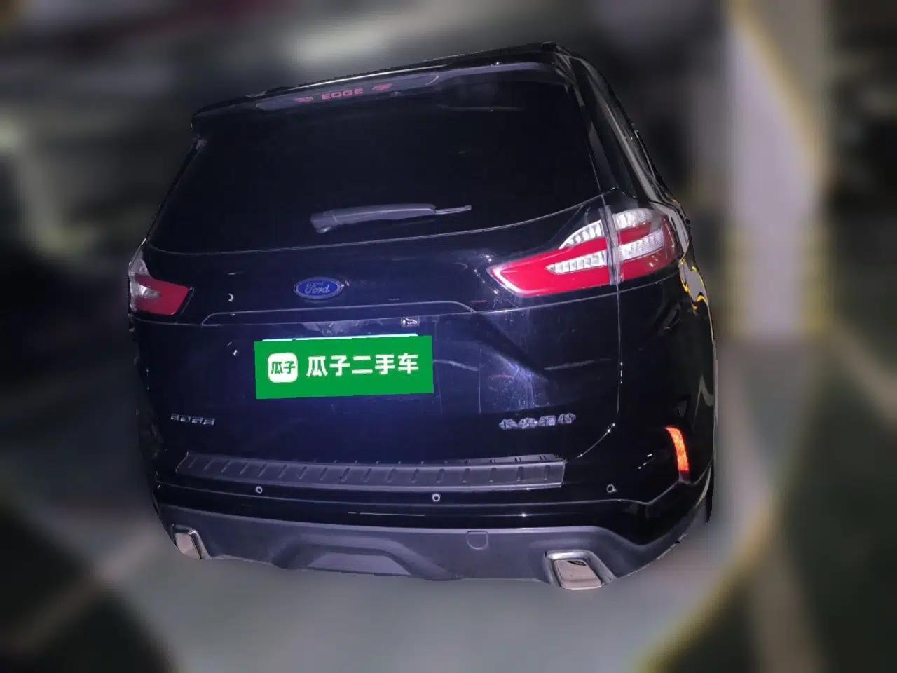 Ford Edge 2020 EcoBoost 245 2WD ST-Line 5-seater — миниатюра 5
