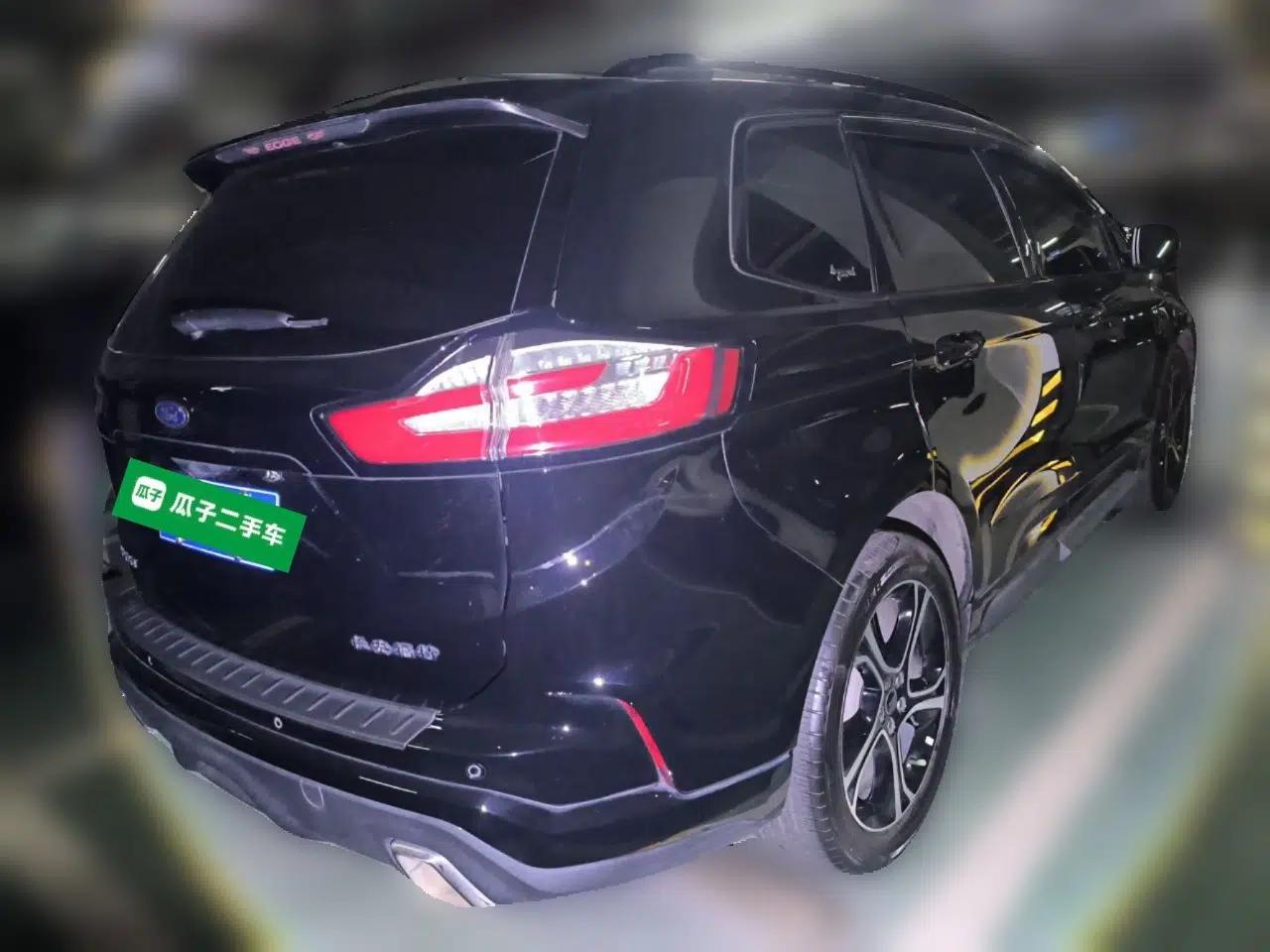 Ford Edge 2020 EcoBoost 245 2WD ST-Line 5-seater — миниатюра 6