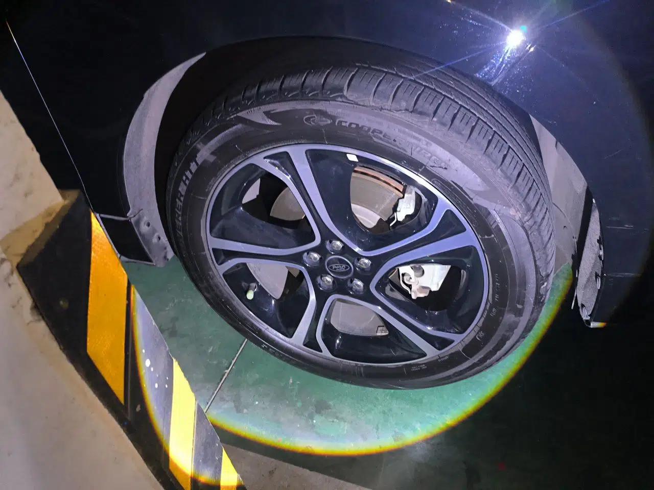 Ford Edge 2020 EcoBoost 245 2WD ST-Line 5-seater — миниатюра 8