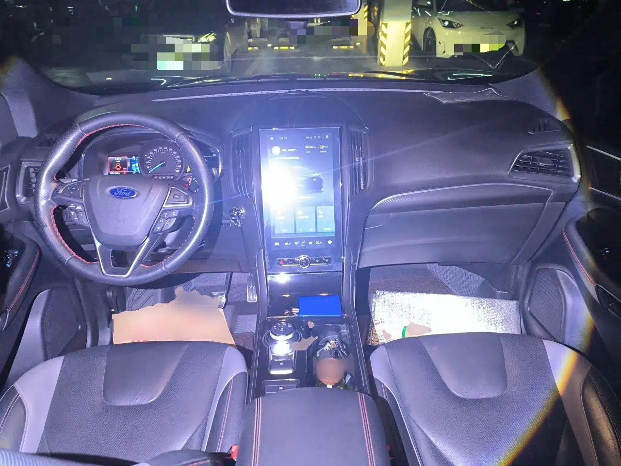 Ford Edge 2020 EcoBoost 245 2WD ST-Line 5-seater — миниатюра 9