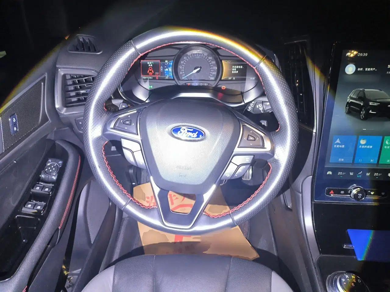 Ford Edge 2020 EcoBoost 245 2WD ST-Line 5-seater — миниатюра 10