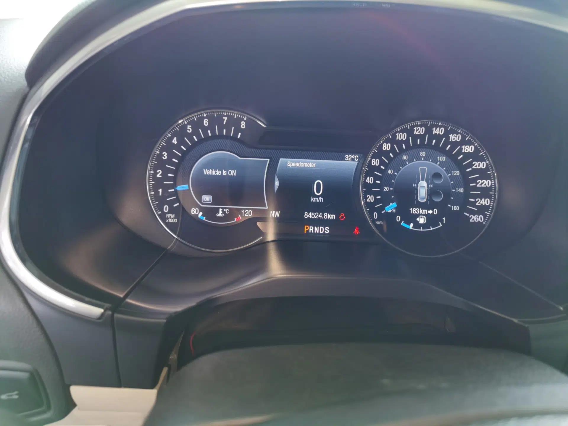Ford Edge 2015 2.0T GTDi Four-Wheel Drive Prestige Model — миниатюра 11