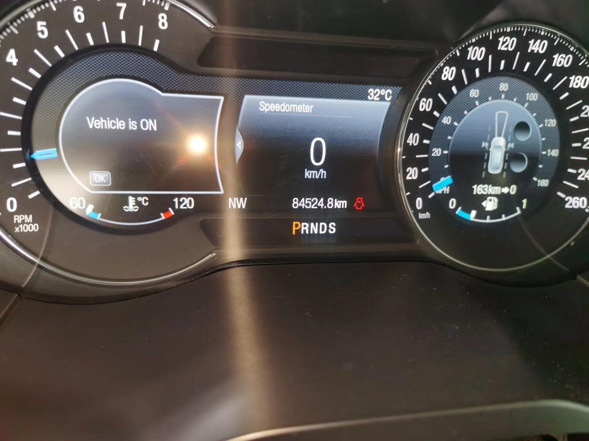 Ford Edge 2015 2.0T GTDi Four-Wheel Drive Prestige Model — миниатюра 12