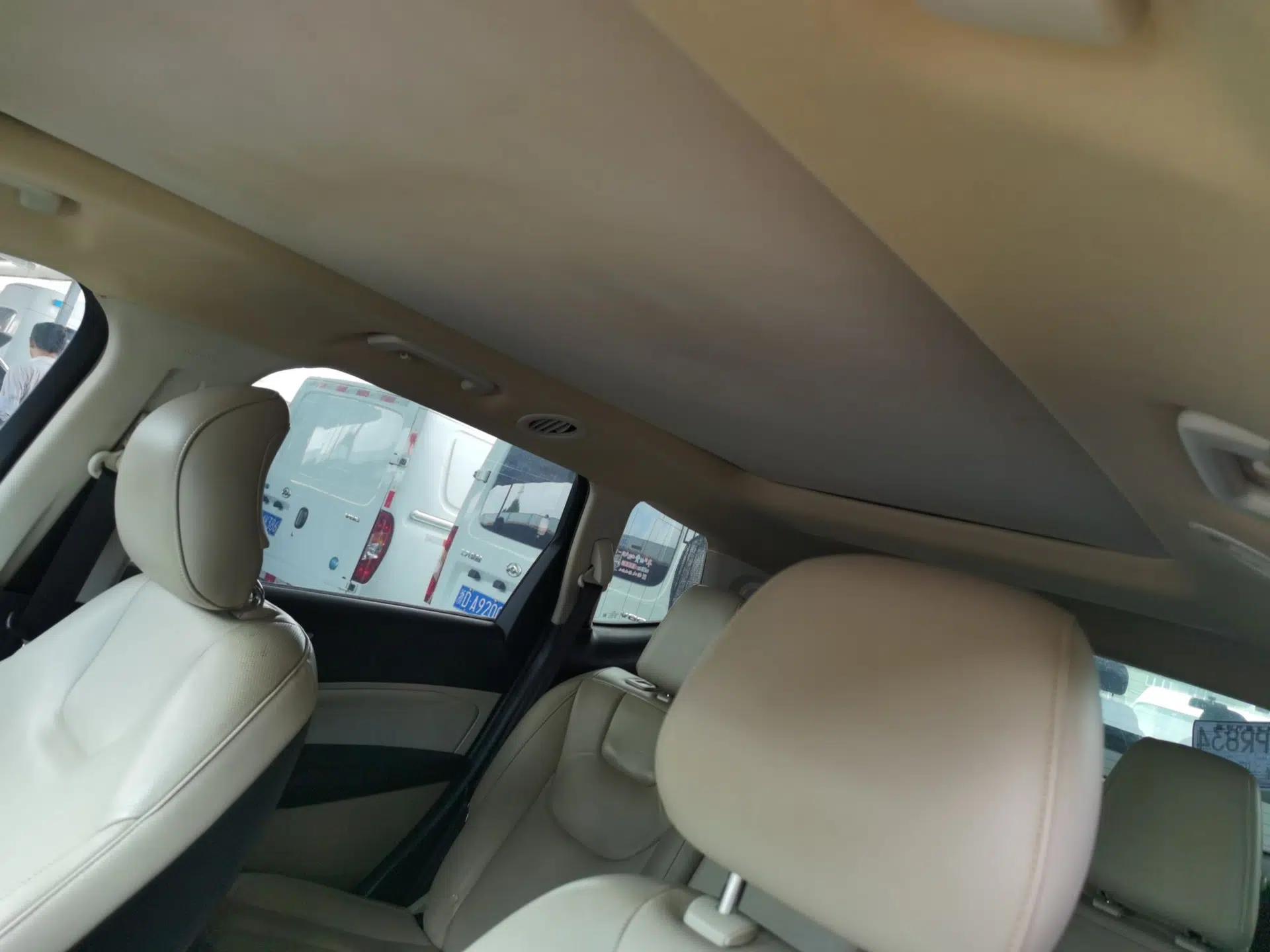 Ford Edge 2015 2.0T GTDi Four-Wheel Drive Prestige Model — миниатюра 18