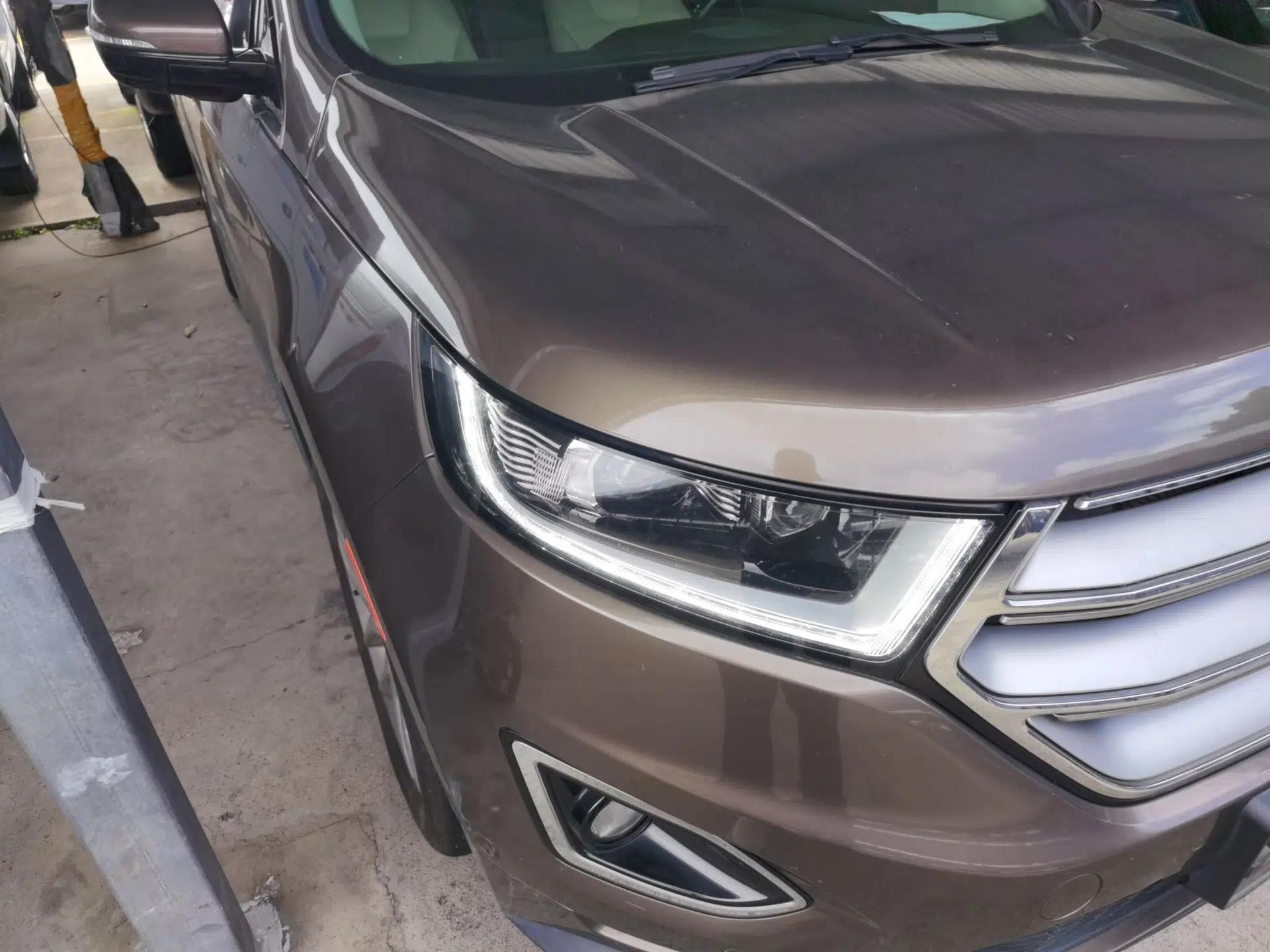 Ford Edge 2015 2.0T GTDi Four-Wheel Drive Prestige Model — миниатюра 7