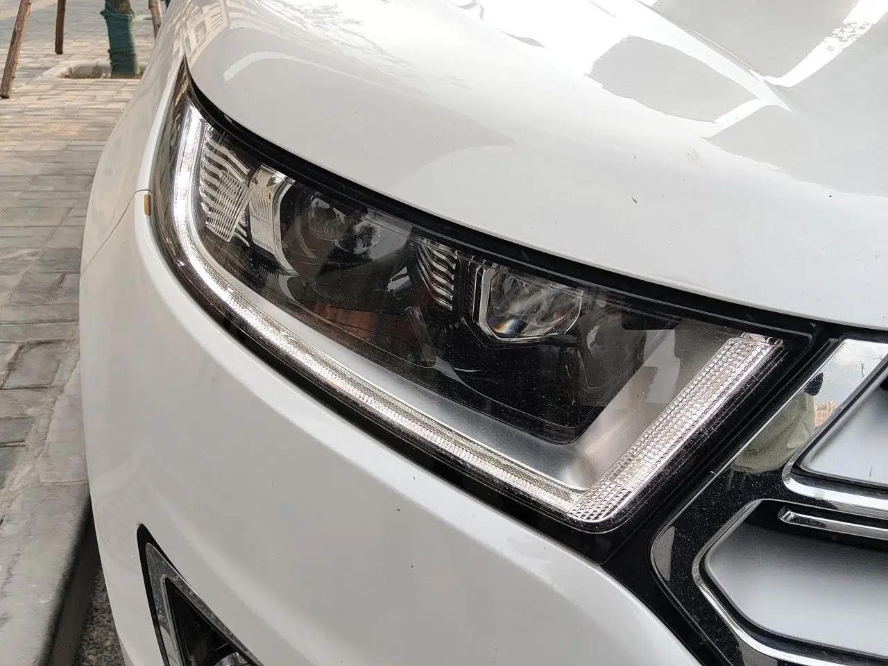 Ford Edge 2018 EcoBoost 245 Two-Wheel-Drive Titanium 7-Seater China V Standard — миниатюра 7