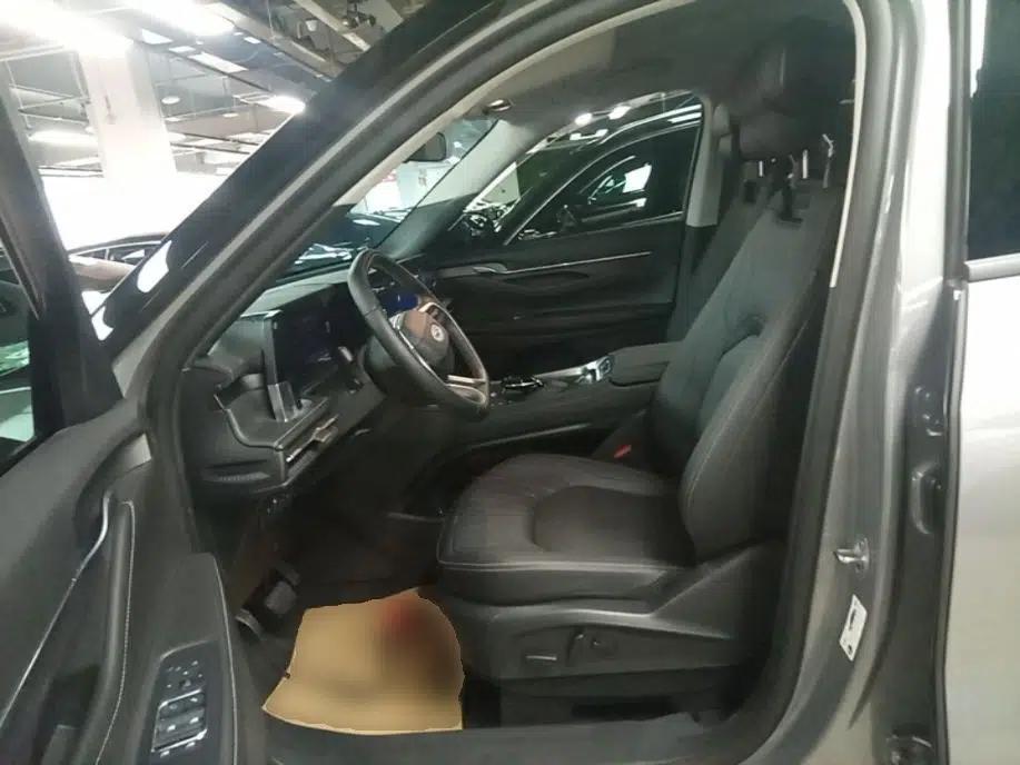 Ford Edge 2026 Model Explorer L 2.0T EcoBoost E Hybrid Two-Wheel Drive Seven-Seat Luxury — миниатюра 22