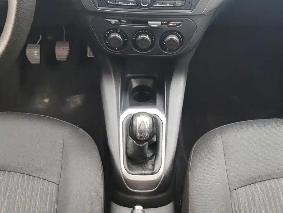 2014 Citroën Elysee 1.6L Manual Fashion Edition — миниатюра 16