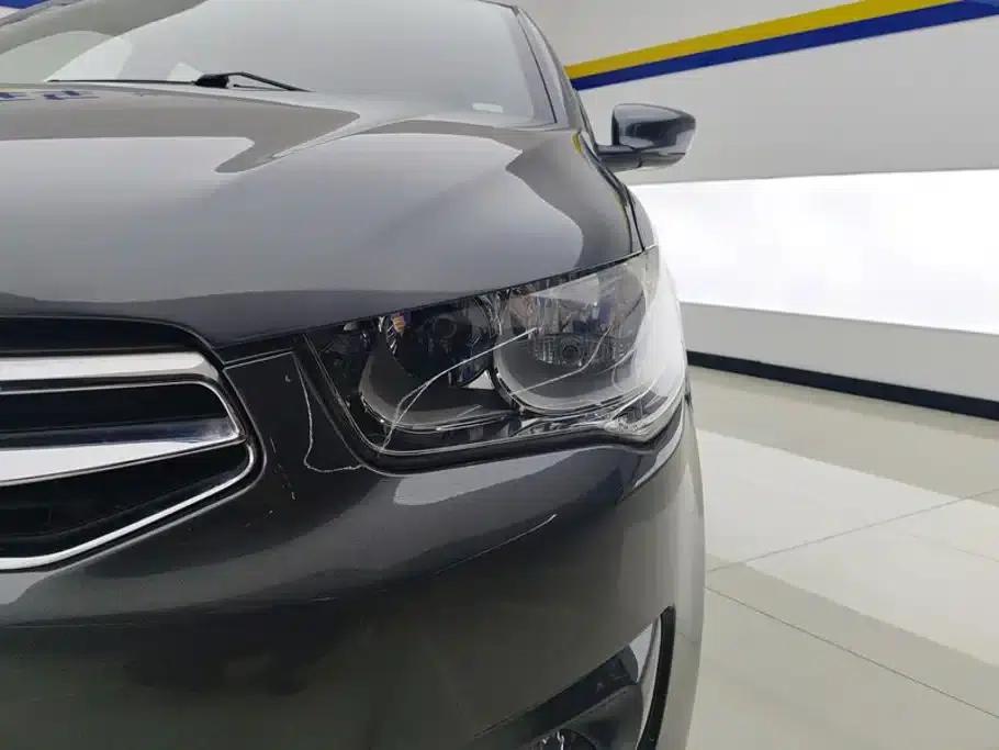 2014 Citroën Elysee 1.6L Manual Fashion Edition — миниатюра 5