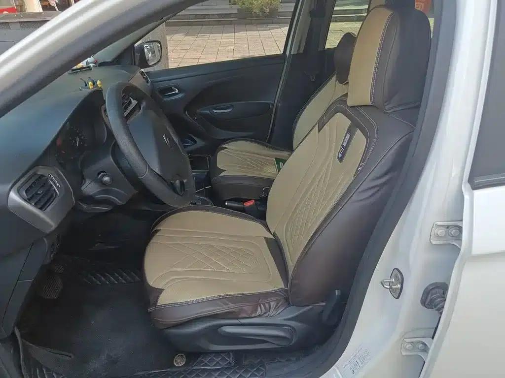 2016 Citroën Elysee 1.6L Automatic Fashion Edition — миниатюра 11