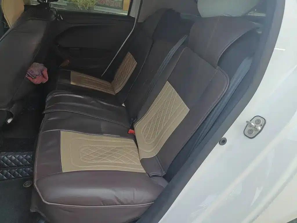 2016 Citroën Elysee 1.6L Automatic Fashion Edition — миниатюра 13