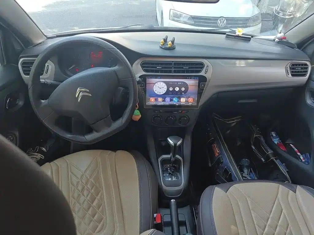 2016 Citroën Elysee 1.6L Automatic Fashion Edition — миниатюра 5