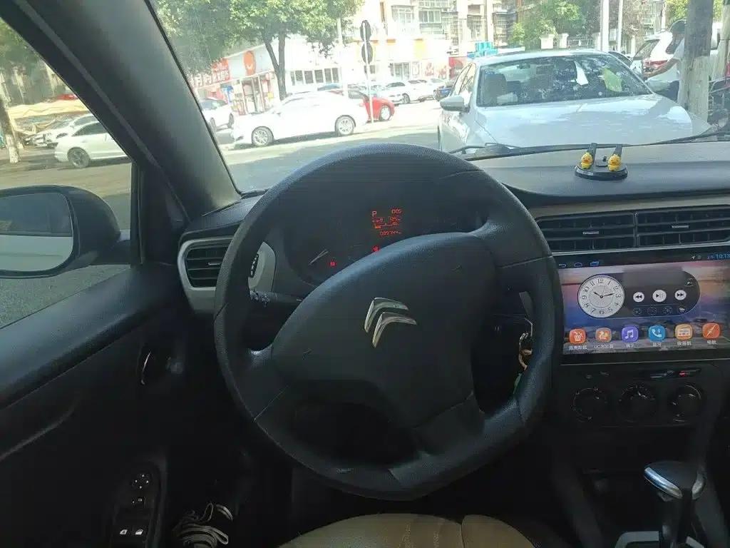 2016 Citroën Elysee 1.6L Automatic Fashion Edition — миниатюра 6