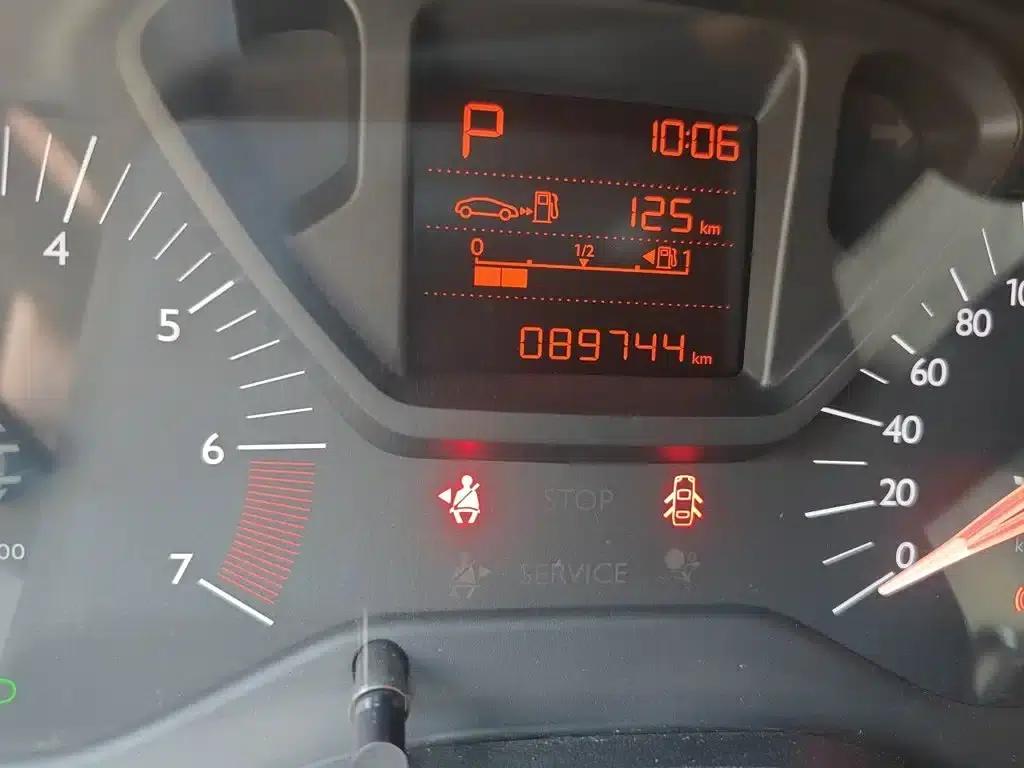 2016 Citroën Elysee 1.6L Automatic Fashion Edition — миниатюра 8