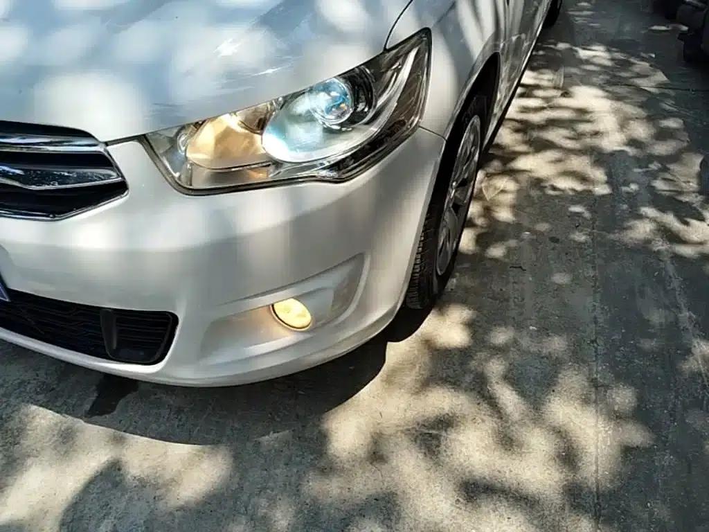 2014 Citroën Elysee 1.6L Automatic Fashion Edition — миниатюра 24