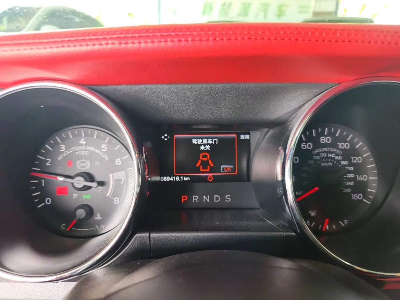 Ford Mustang 2015 2.3T Automatic U.S.-Spec Version — миниатюра 14