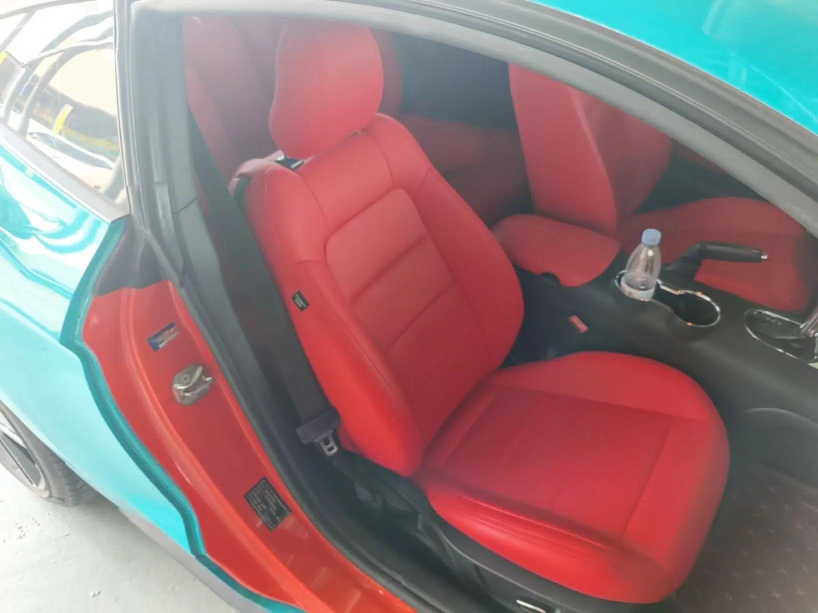 Ford Mustang 2015 2.3T Automatic U.S.-Spec Version — миниатюра 19