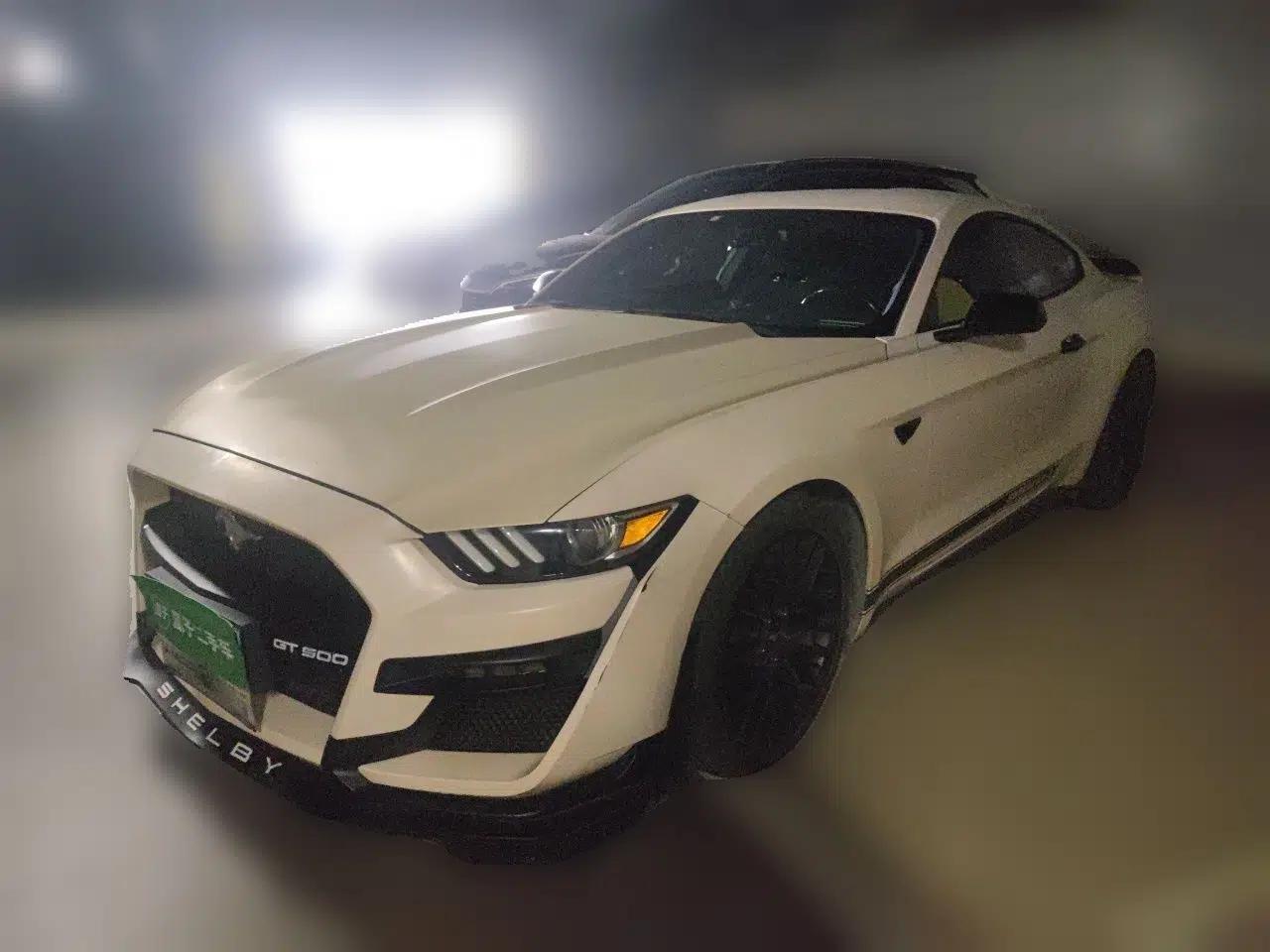 Ford Mustang 2015 2.3T Performance Edition — миниатюра 1