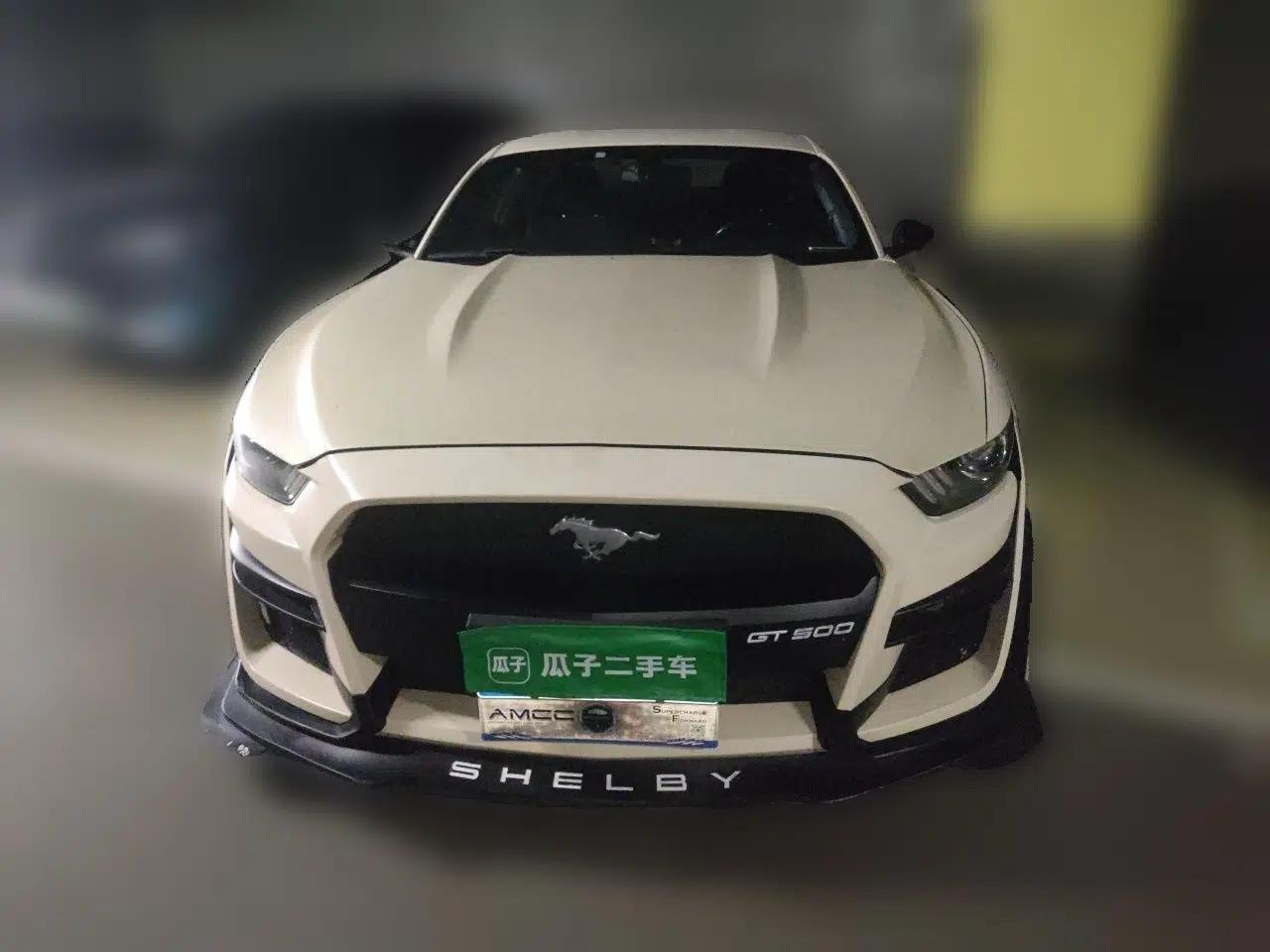 Ford Mustang 2015 2.3T Performance Edition — миниатюра 2