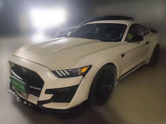 Ford Mustang 2015 2.3T Performance Edition