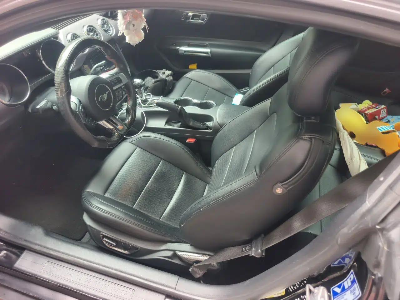Ford Mustang 2016 2.3T Automatic Hardtop P-Version U.S. Specification — миниатюра 15
