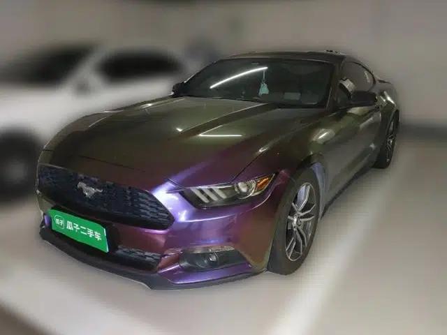 Ford Mustang 2017 2.3T Performance Edition