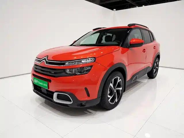 Tianyi C5 AIRCROSS 2017 350THP Fashion Edition