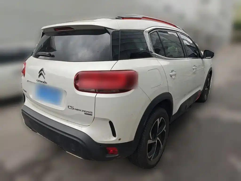 Citroën C5 AIRCROSS 2019 380THP Flagship Edition (National V Emission Standard) — миниатюра 12