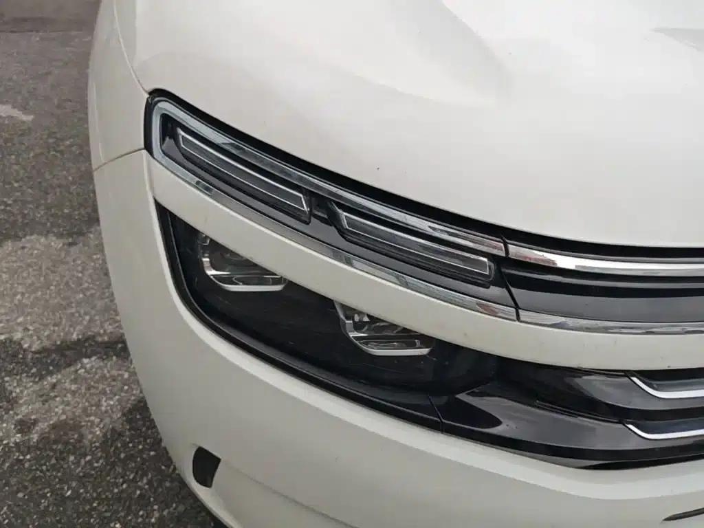 Citroën C5 AIRCROSS 2019 380THP Flagship Edition (National V Emission Standard) — миниатюра 13