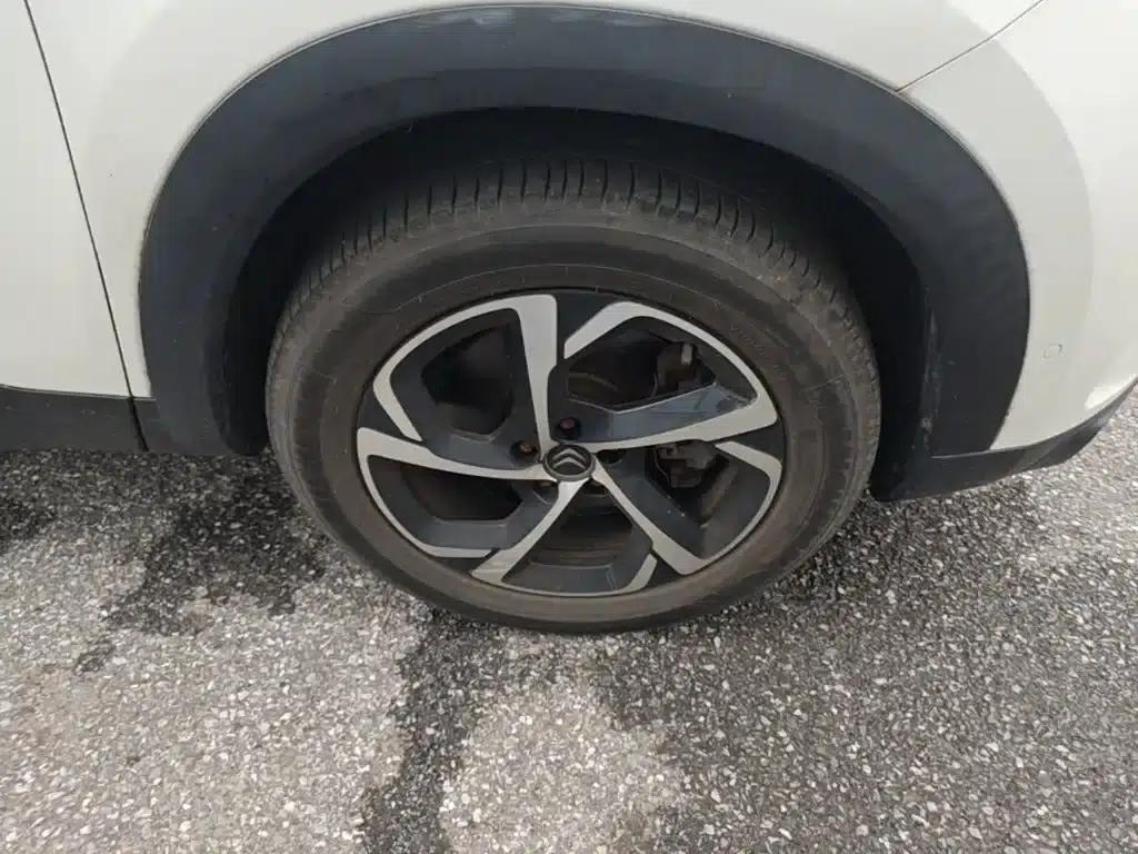 Citroën C5 AIRCROSS 2019 380THP Flagship Edition (National V Emission Standard) — миниатюра 14