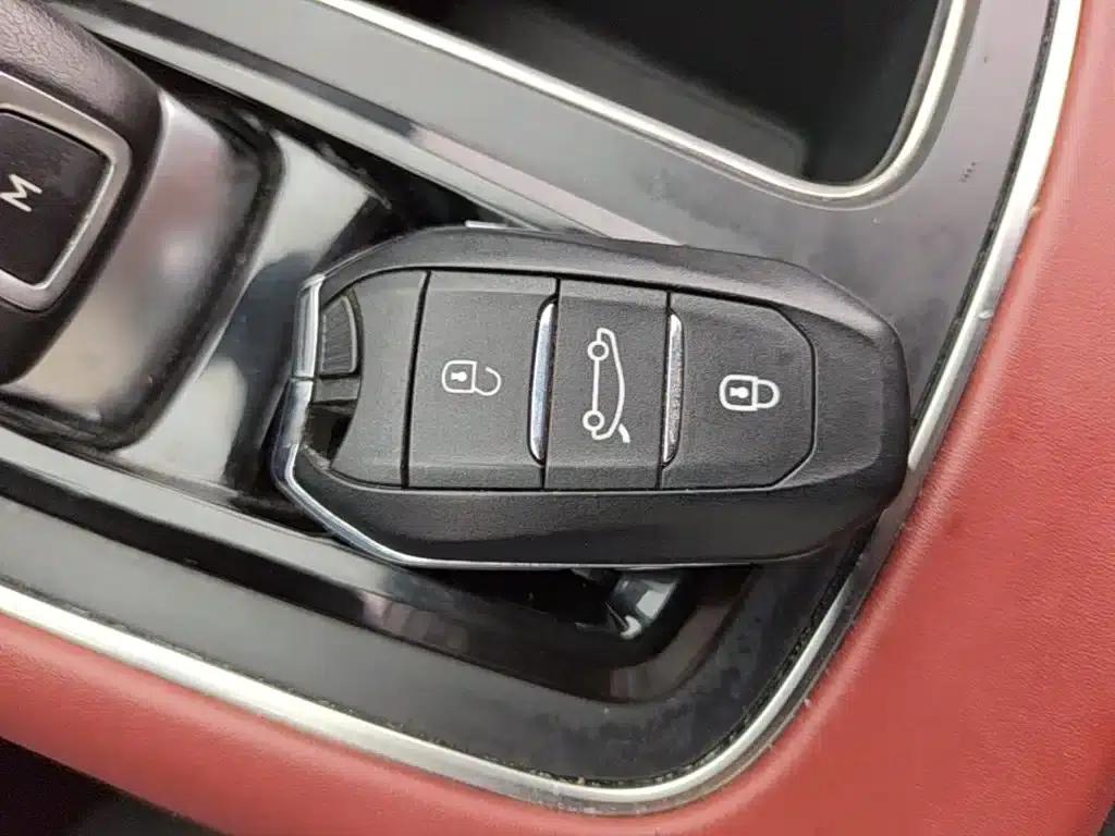 Citroën C5 AIRCROSS 2019 380THP Flagship Edition (National V Emission Standard) — миниатюра 15