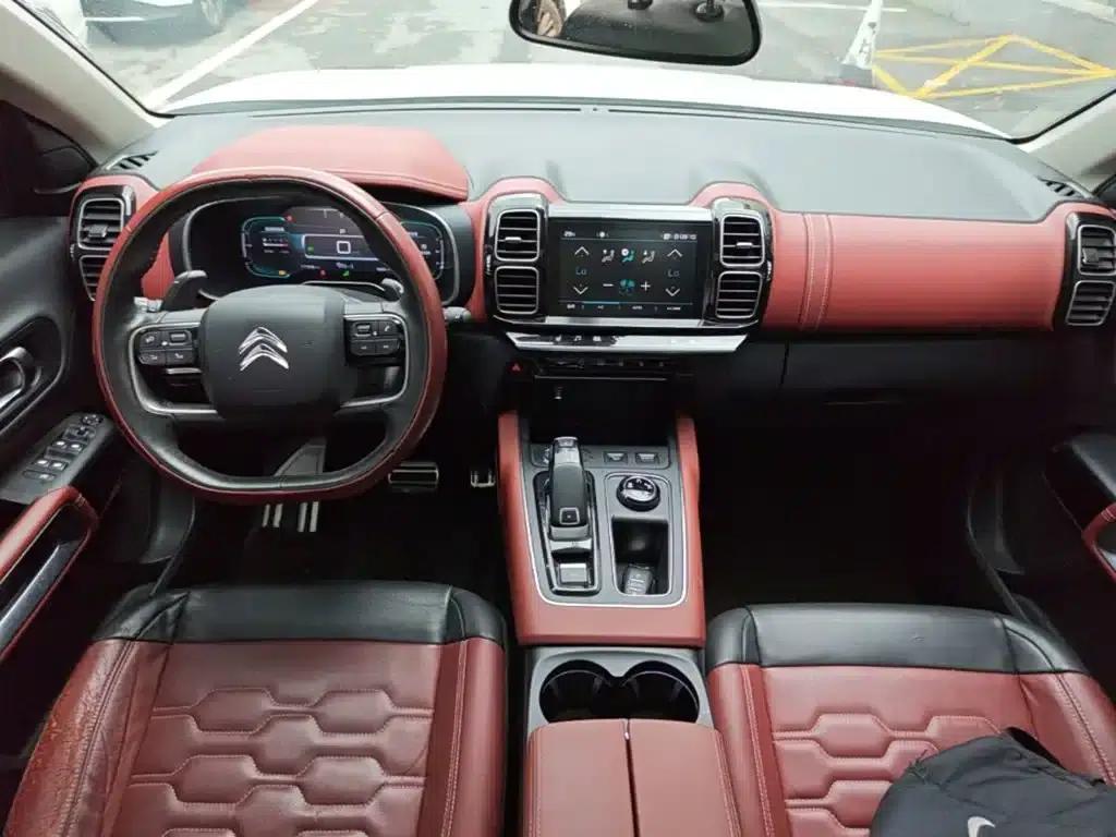 Citroën C5 AIRCROSS 2019 380THP Flagship Edition (National V Emission Standard) — миниатюра 16