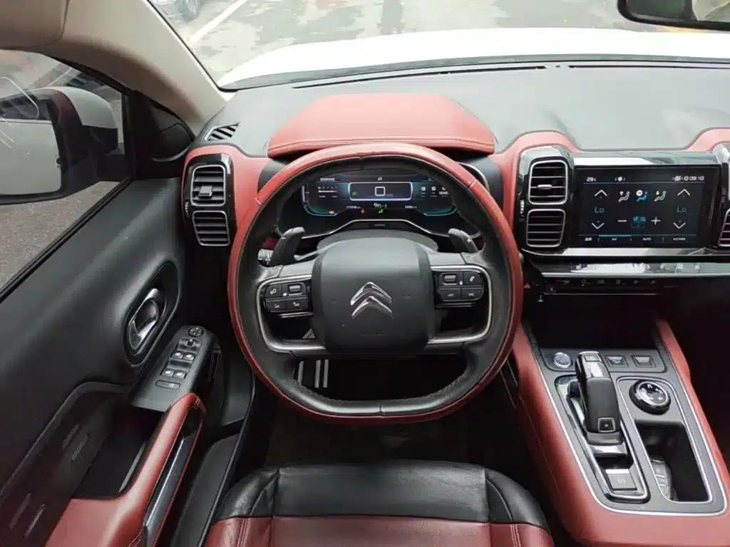 Citroën C5 AIRCROSS 2019 380THP Flagship Edition (National V Emission Standard) — миниатюра 17