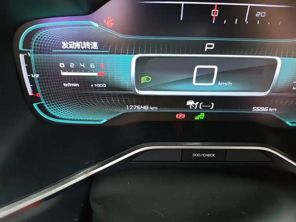 Citroën C5 AIRCROSS 2019 380THP Flagship Edition (National V Emission Standard) — миниатюра 19