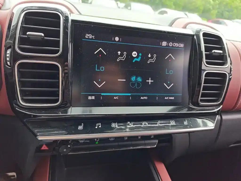 Citroën C5 AIRCROSS 2019 380THP Flagship Edition (National V Emission Standard) — миниатюра 20