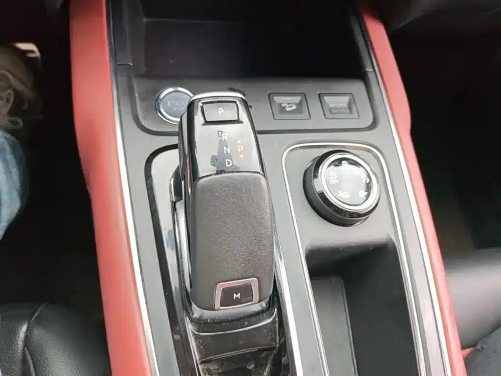 Citroën C5 AIRCROSS 2019 380THP Flagship Edition (National V Emission Standard) — миниатюра 21