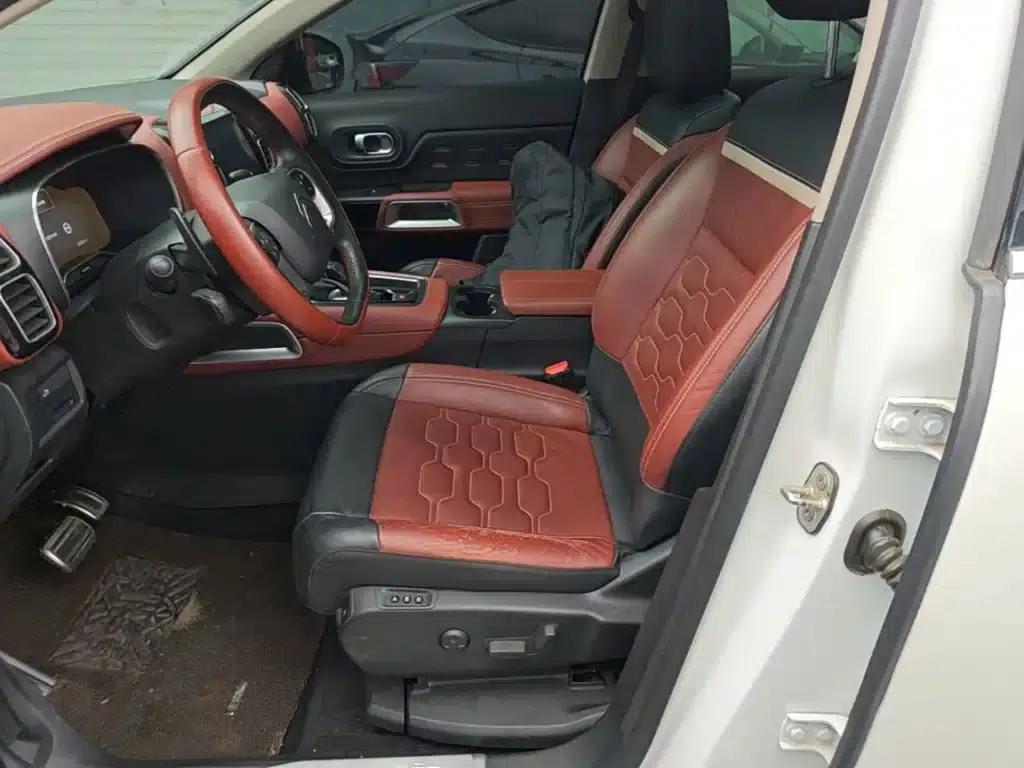 Citroën C5 AIRCROSS 2019 380THP Flagship Edition (National V Emission Standard) — миниатюра 22
