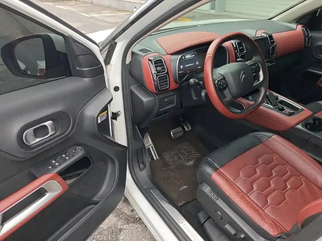 Citroën C5 AIRCROSS 2019 380THP Flagship Edition (National V Emission Standard) — миниатюра 23