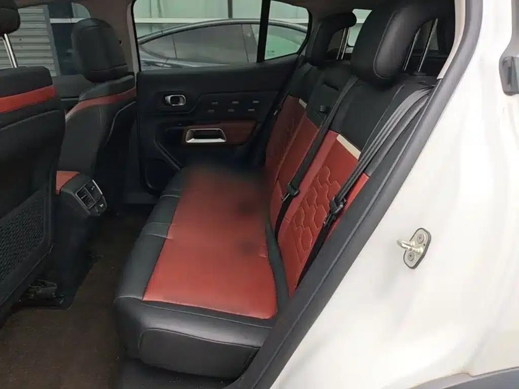 Citroën C5 AIRCROSS 2019 380THP Flagship Edition (National V Emission Standard) — миниатюра 24