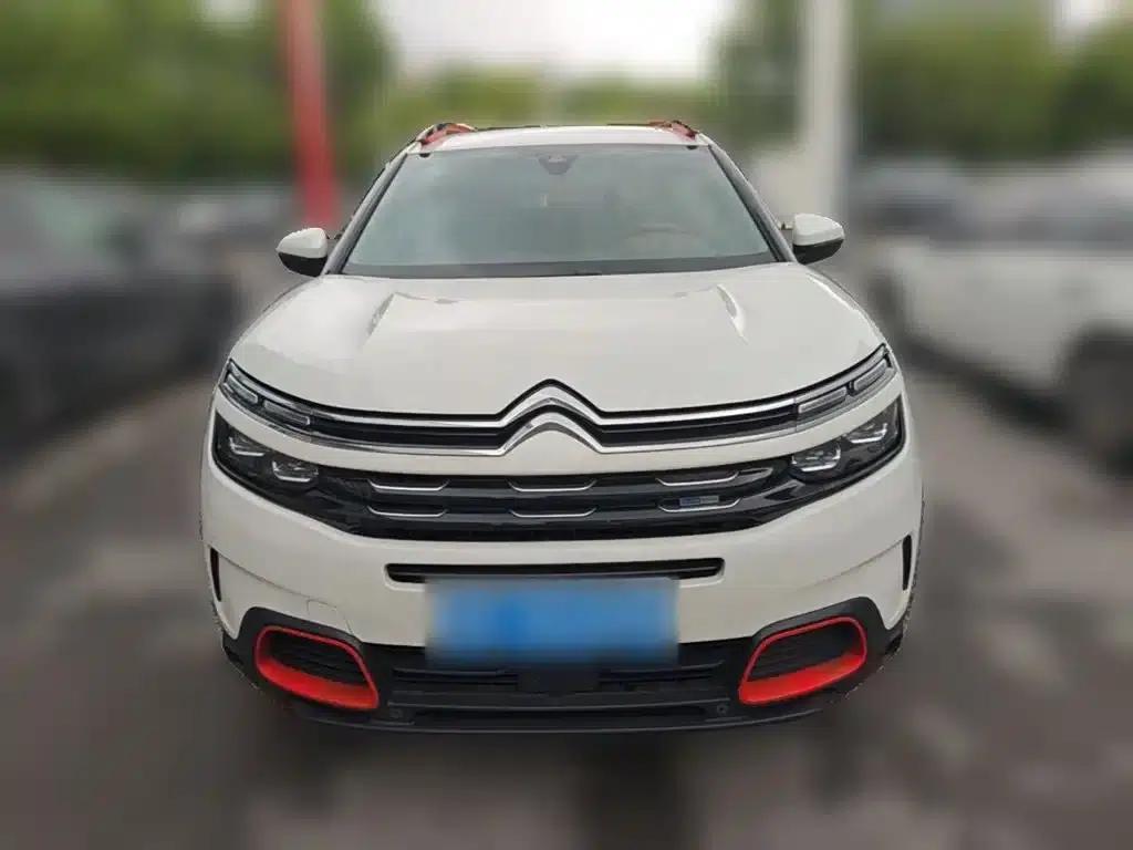 Citroën C5 AIRCROSS 2019 380THP Flagship Edition (National V Emission Standard) — миниатюра 5